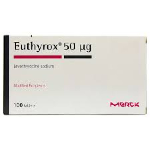 Euthyrox Tablet